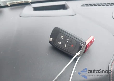 2016 Chevrolet Ss z USA, uszkodzony, nr VIN 6G3F15RW4GL224332